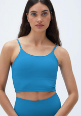 Sports Bra - Sky Blue