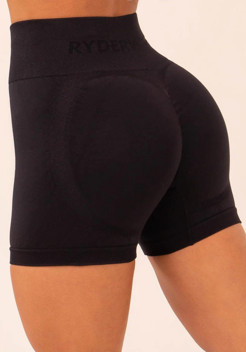 Gym Shorts - Black